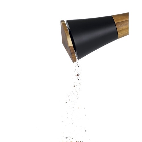 スパイスミル ソルト&ペッパーミル SPIN