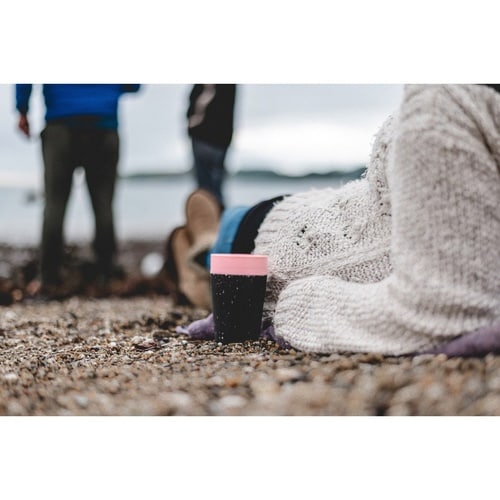 水筒 約 227ml ピンク