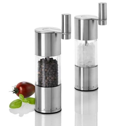 スパイスミル ソルト&ペッパーミル SELECT