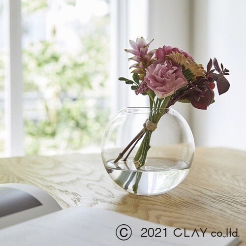 花瓶 GLASS orb グラスオーブ