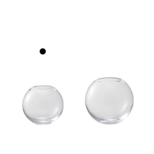 花瓶 GLASS orb グラスオーブ