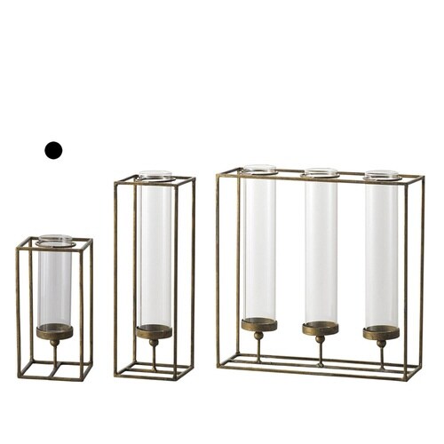 花瓶 Norns ノルン 10×高さ21cm