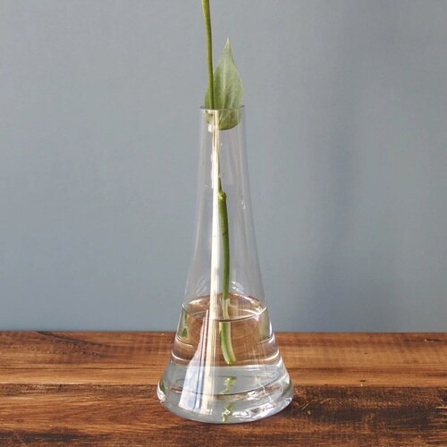 花瓶 fuji フジ 直径8.5×高さ18cm