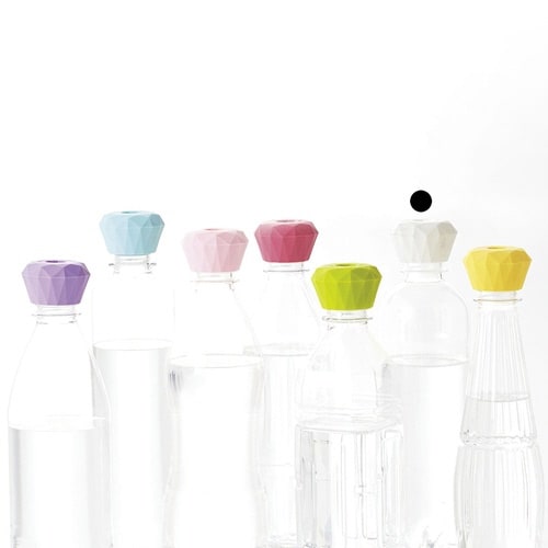 花瓶 BOTTLY TOP bijou イエロー