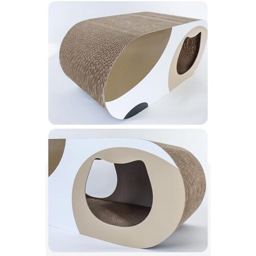 爪とぎ トンネル爪とぎ 猫 段ボール