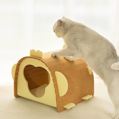 ペットハウス 猫 モンキーハウス