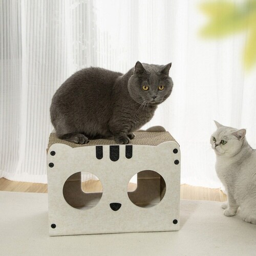 ペットハウス 猫 にゃんずハウス ホワイト