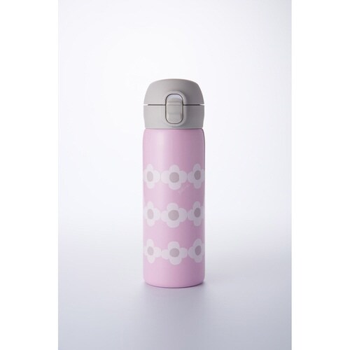 水筒 マグ 480ml Plune パステルピンク