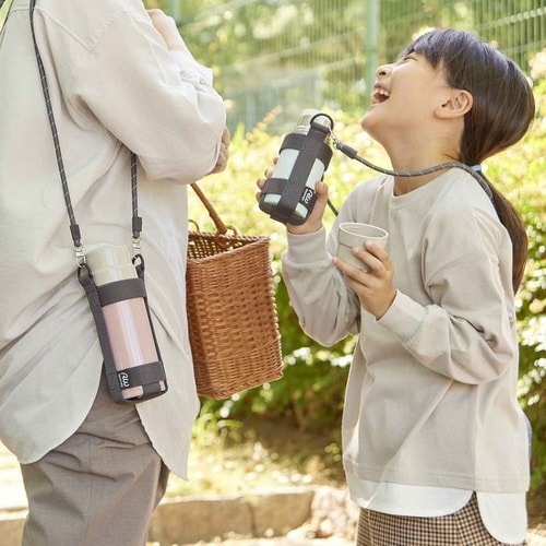 水筒 480ml おでかけマグ ピンク