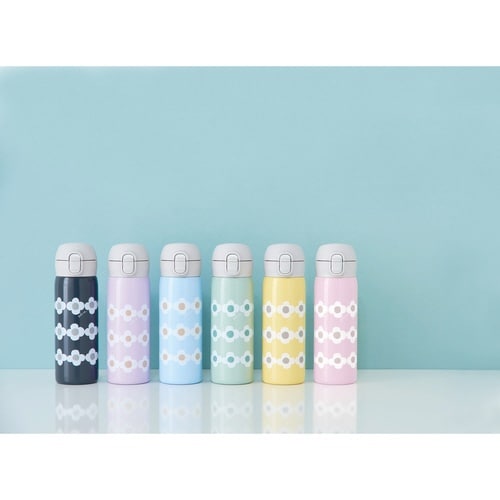 水筒 マグ 480ml パステルイエロー