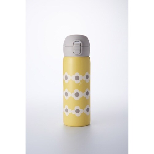 水筒 マグ 480ml パステルイエロー