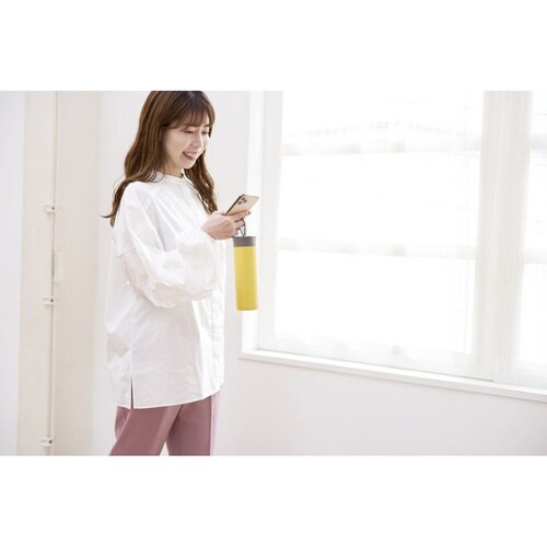 水筒 マグ 300ml ellipS イエロー