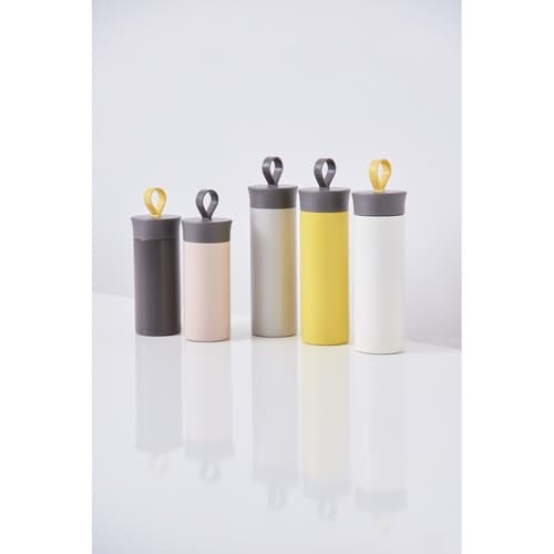 水筒 マグ 400ml ellipS ホワイト