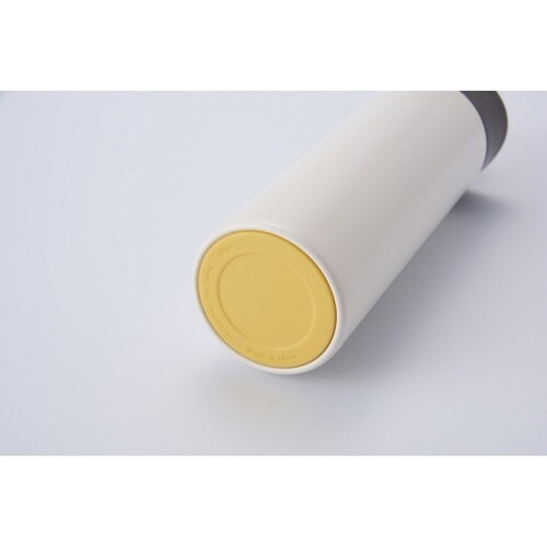 水筒 マグ 400ml ellipS ホワイト