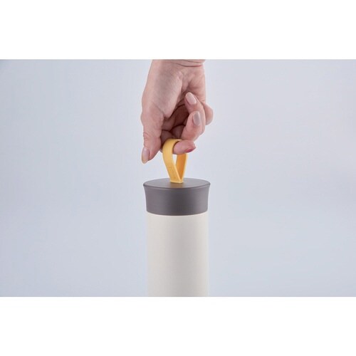 水筒 マグ 400ml ellipS ホワイト