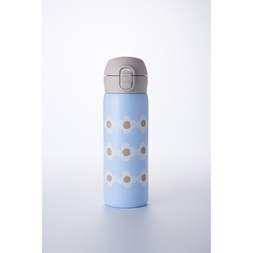 水筒 マグ 480ml Plune パステルブルー