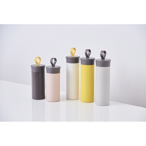 水筒 マグ 300ml ellipS チャコール