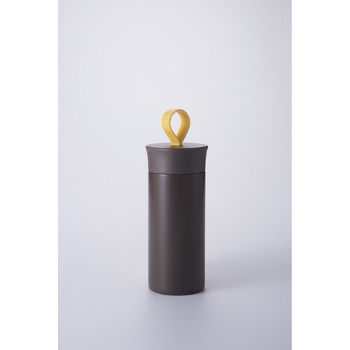 水筒 マグ 300ml ellipS チャコール