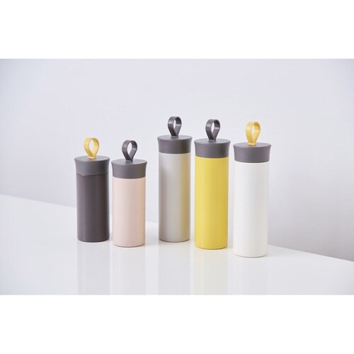 水筒 マグ 400ml ellipS ベージュ