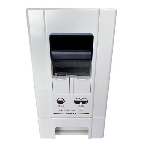 米びつ 1合計量 5kg用 無洗米対応