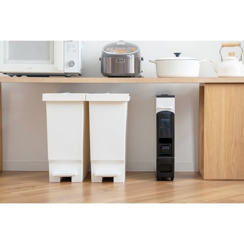 米びつ 5kg用 ブラウン