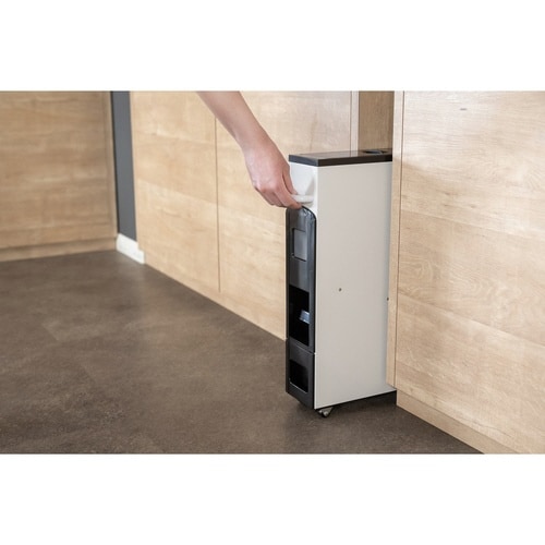 米びつ 5kg用 ブラウン