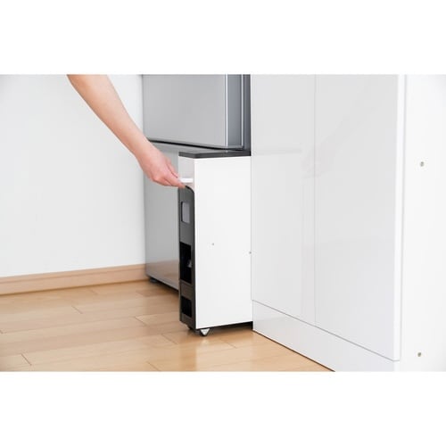 米びつ 5kg用 ブラウン