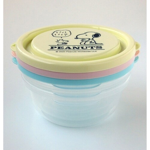 保存容器 200ml スヌーピー フードコンテナ