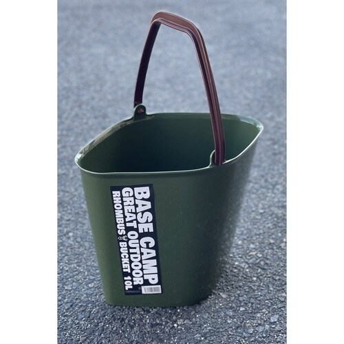 バケツ 10L ランバス