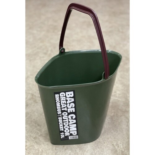 バケツ 10L ランバス