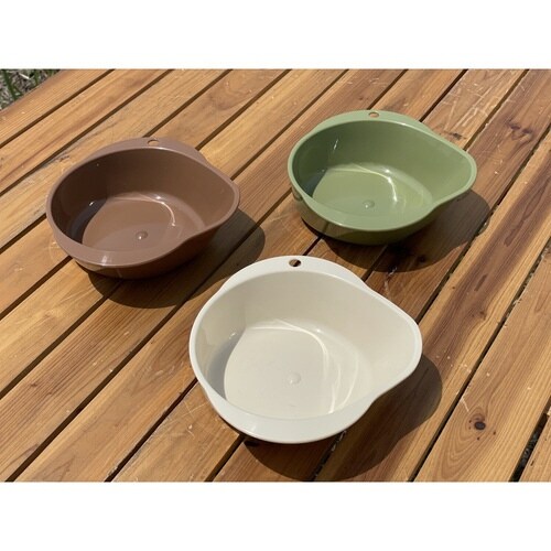 アウトドア食器 3個入 マウスカップ