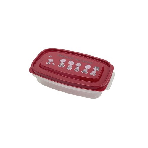 保存容器 560ml スヌーピー くすみカラー