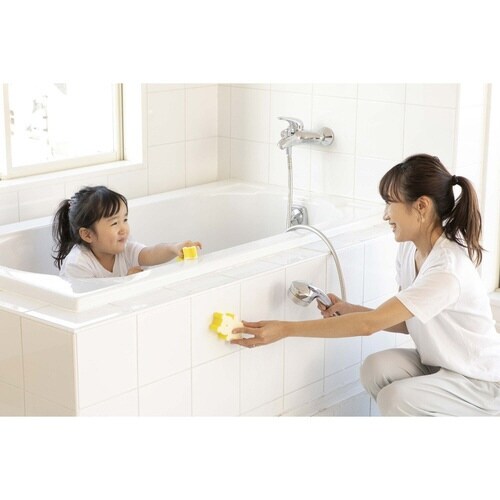 おもちゃ くま スポンジ 安全 2歳 イエロー