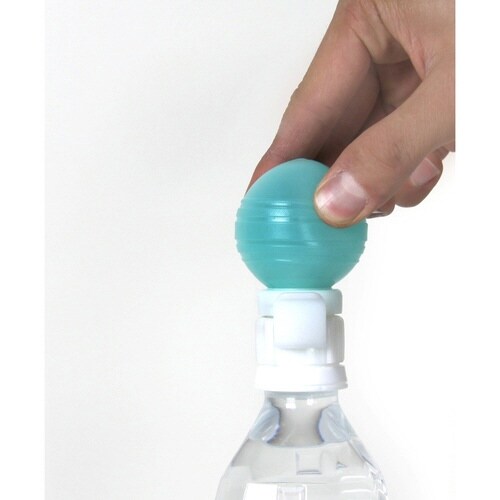 炭酸 キャップ ソーダフレッシュ ブルー