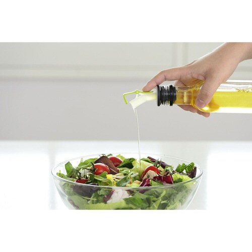 ボトルストッパー オイルボトル グリーン