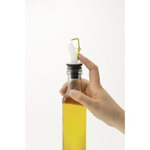 ボトルストッパー オイルボトル グリーン