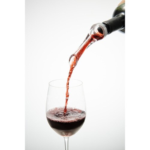 ボトルストッパー ポアラー ワイン注ぎ口 MAKE