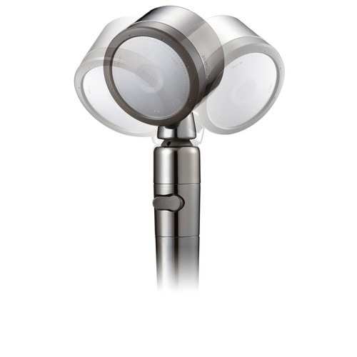 シャワーヘッド 節水 3D Shower