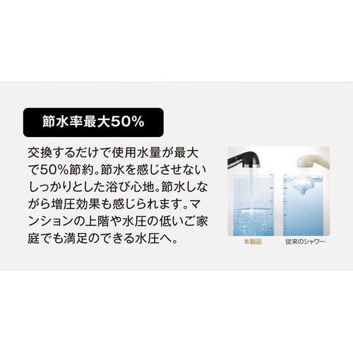 シャワーヘッド シルクシャワーシリーズ 05