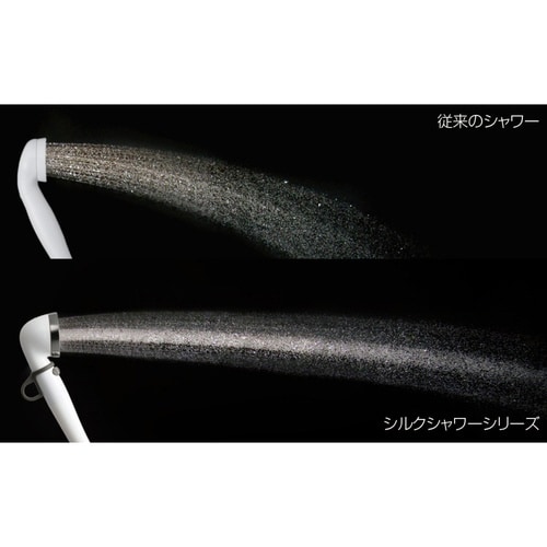 シャワーヘッド シルクシャワーシリーズ 08