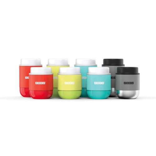 フードポット スープジャー 475ml オレンジ