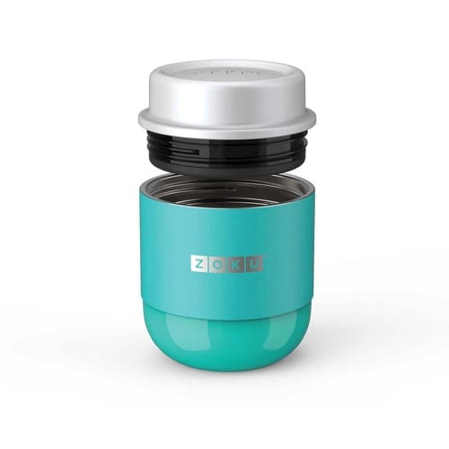 フードポット スープジャー 296ml ティール