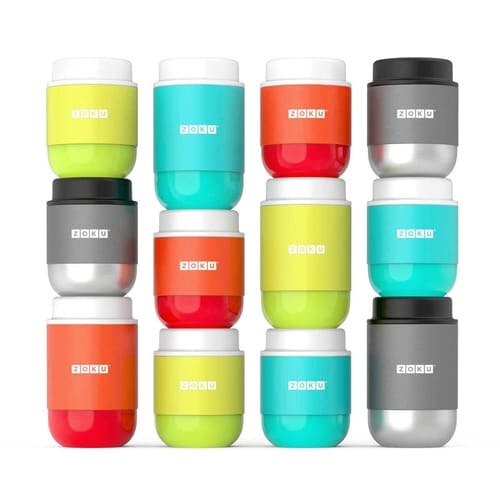 フードポット スープジャー 296ml ティール