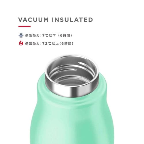 水筒 マグ 500ml ZOKU ゾク ティール