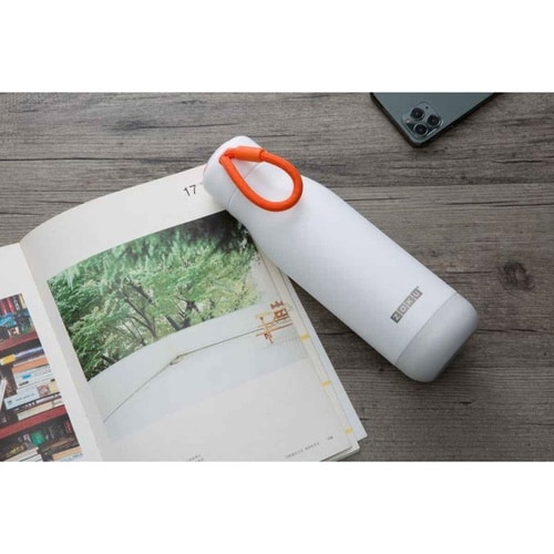 水筒 マグ 500ml ZOKU ゾク ホワイト