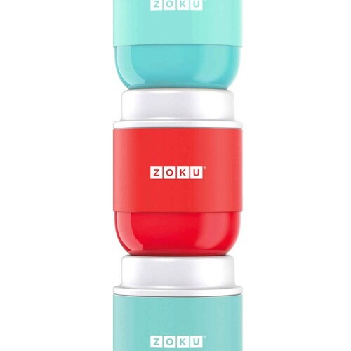 フードポット スープジャー 296ml オレンジ