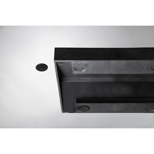 karari 傘立て スリム 珪藻土 グレー