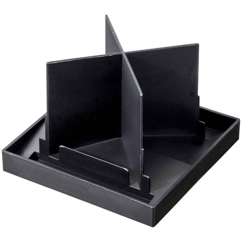 karari 傘立て 珪藻土 4本用 グレー