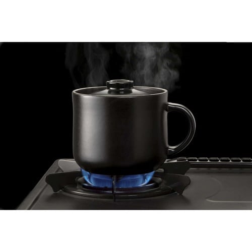 炊飯土鍋 1合 直火対応 電子レンジ対応