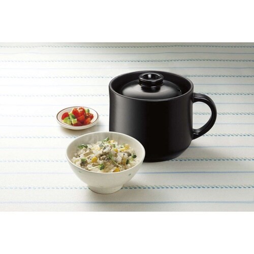 炊飯土鍋 1合 直火対応 電子レンジ対応